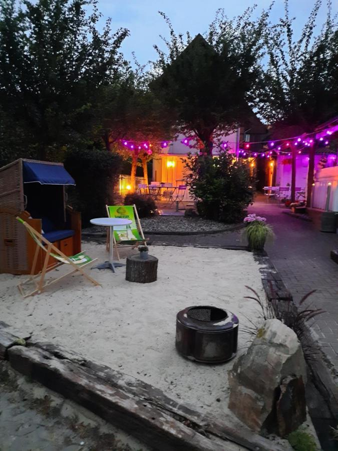 Altstadtcafé und Pension Havelberg Exterior foto